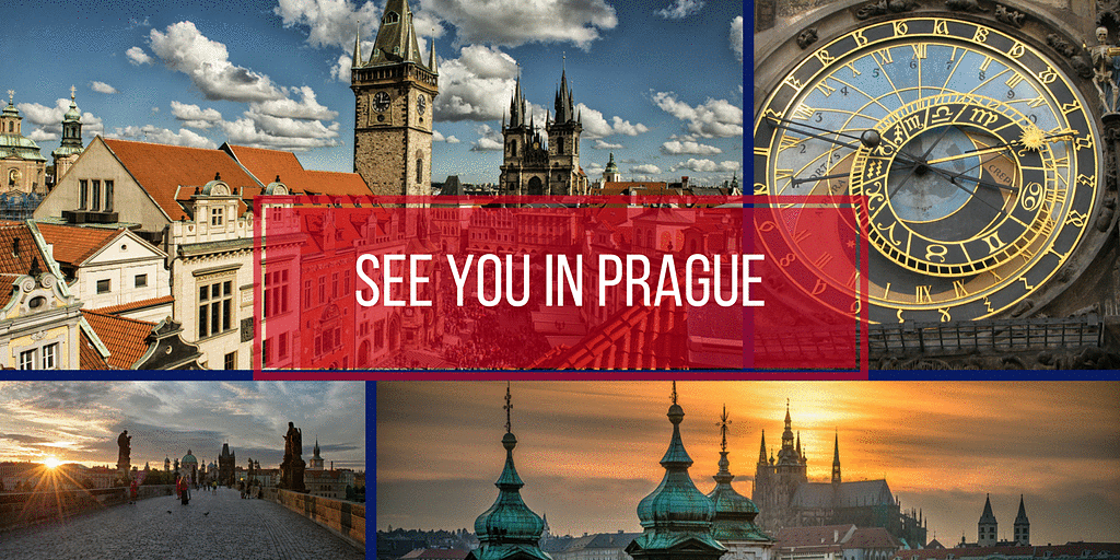 SEE YOU IN PRAGUE